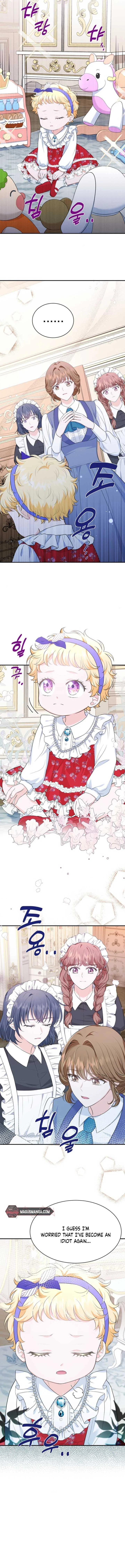 The S-Class Little Princess Is Too Strong Chapter 5 – Page 9