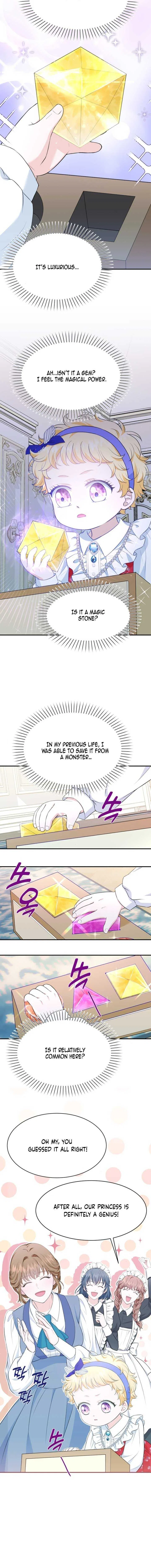 The S-Class Little Princess Is Too Strong Chapter 5 – Page 11
