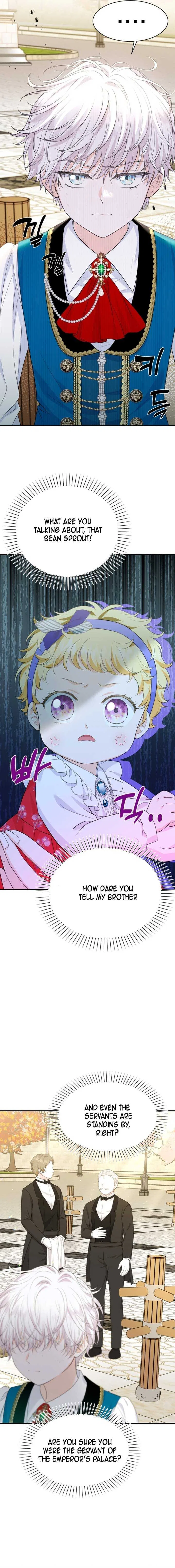 The S-Class Little Princess Is Too Strong Chapter 5 – Page 15