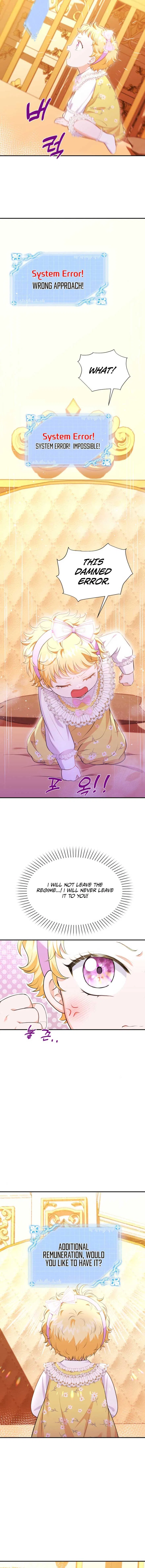 The S-Class Little Princess Is Too Strong Chapter 4 – Page 2
