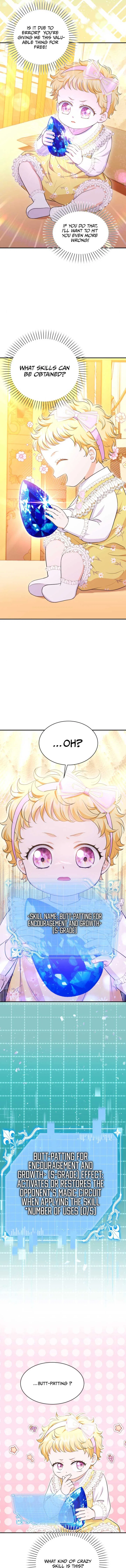 The S-Class Little Princess Is Too Strong Chapter 4 – Page 4