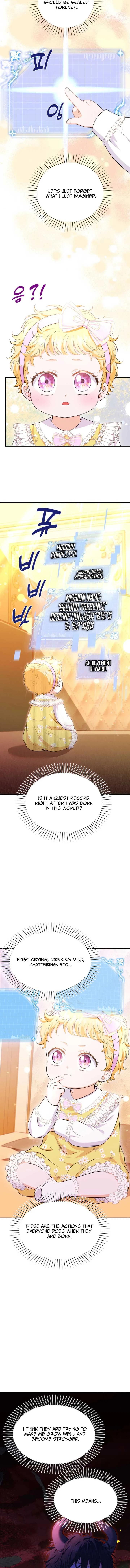The S-Class Little Princess Is Too Strong Chapter 4 – Page 6