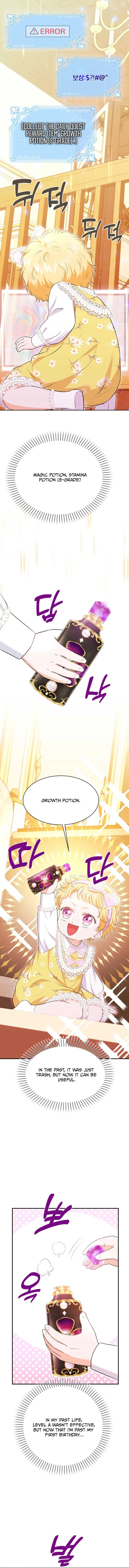 The S-Class Little Princess Is Too Strong Chapter 4 – Page 8