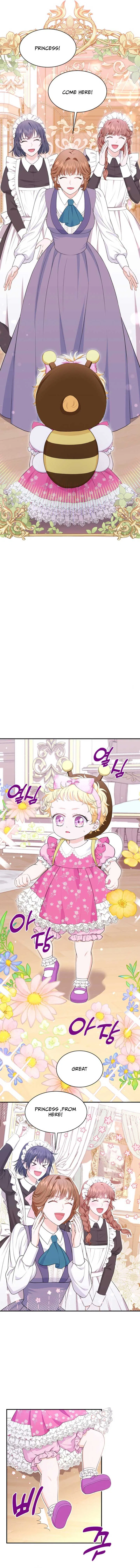 The S-Class Little Princess Is Too Strong Chapter 4 – Page 13