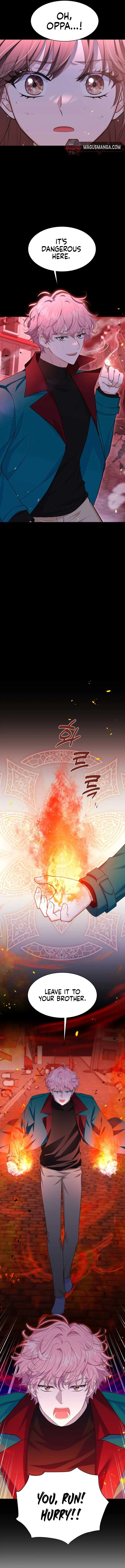 The S-Class Little Princess Is Too Strong Chapter 3 – Page 2