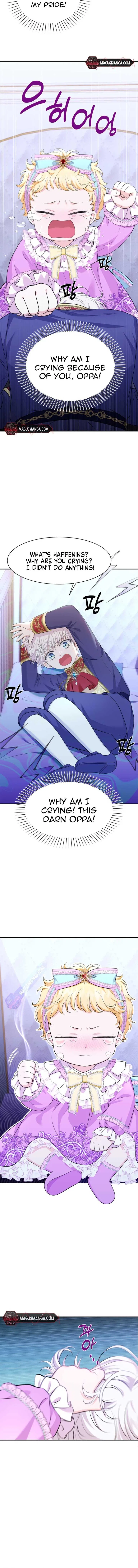 The S-Class Little Princess Is Too Strong Chapter 3 – Page 5