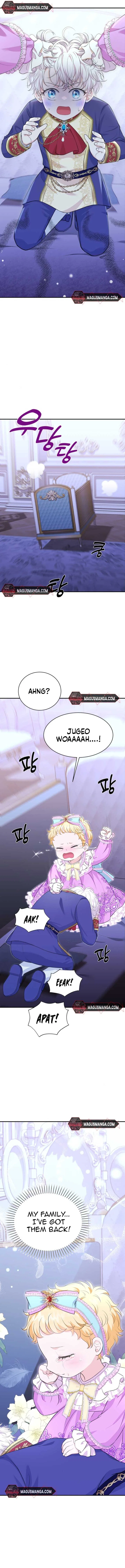 The S-Class Little Princess Is Too Strong Chapter 3 – Page 6