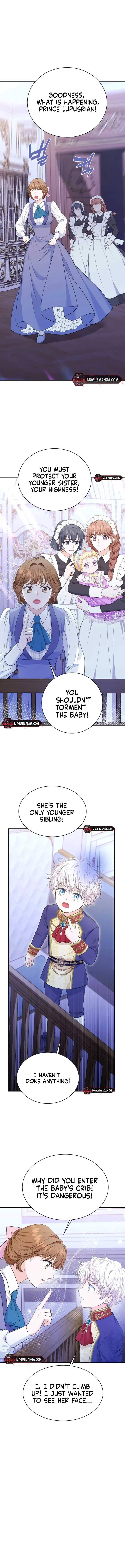 The S-Class Little Princess Is Too Strong Chapter 3 – Page 7