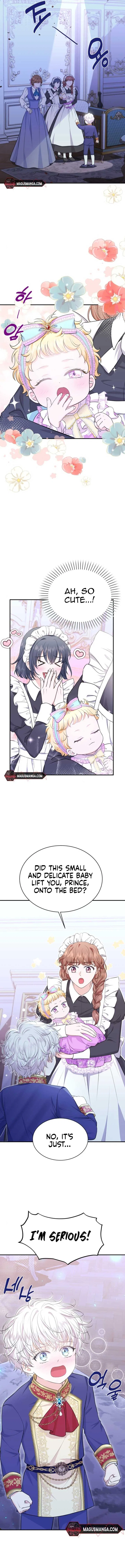 The S-Class Little Princess Is Too Strong Chapter 3 – Page 9