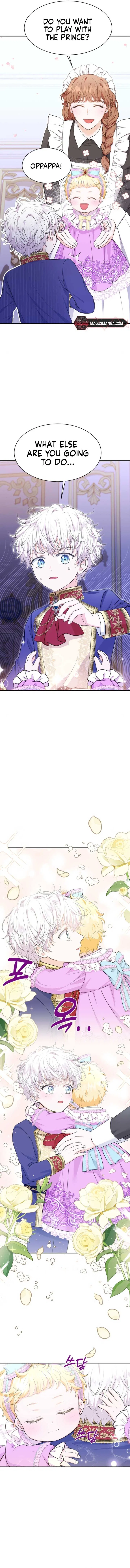 The S-Class Little Princess Is Too Strong Chapter 3 – Page 11