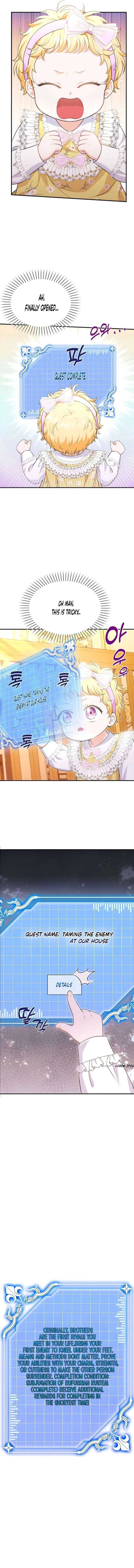 The S-Class Little Princess Is Too Strong Chapter 3 – Page 13