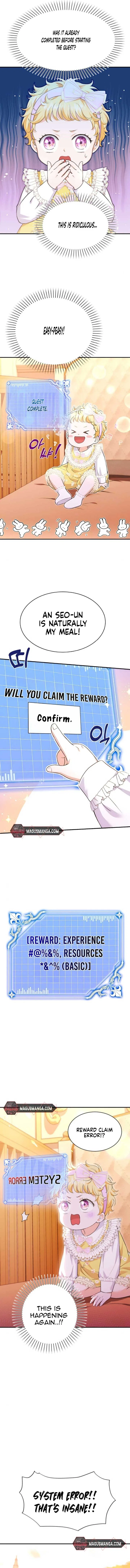 The S-Class Little Princess Is Too Strong Chapter 3 – Page 14