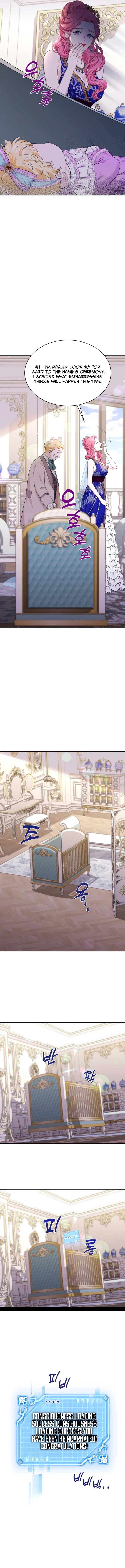 The S-Class Little Princess Is Too Strong Chapter 2 – Page 3