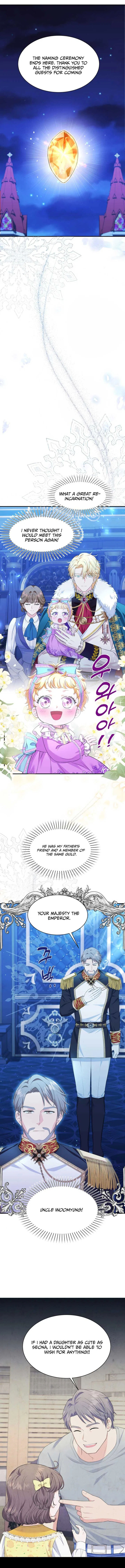 The S-Class Little Princess Is Too Strong Chapter 2 – Page 8