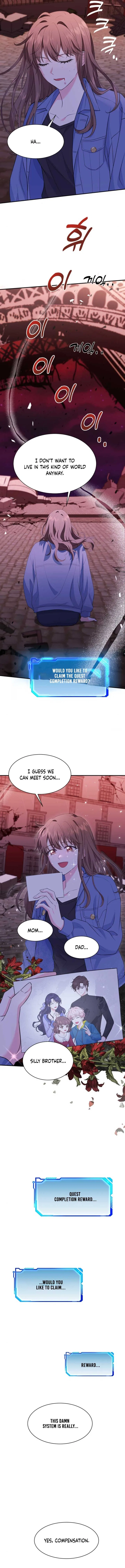The S-Class Little Princess Is Too Strong Chapter 1 – Page 7