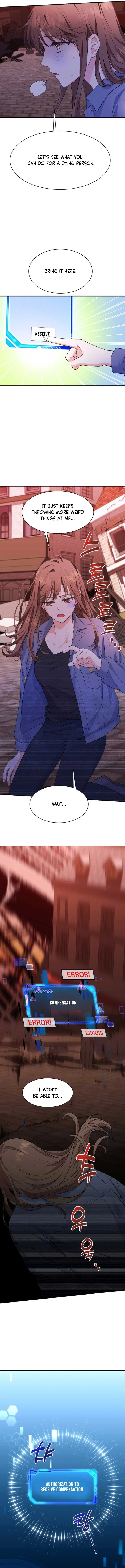 The S-Class Little Princess Is Too Strong Chapter 1 – Page 8