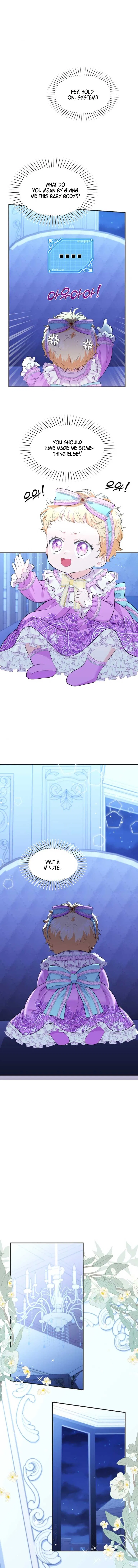 The S-Class Little Princess Is Too Strong Chapter 1 – Page 12
