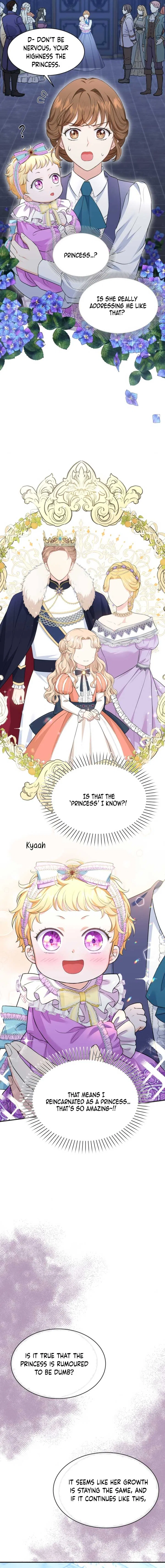 The S-Class Little Princess Is Too Strong Chapter 1 – Page 17