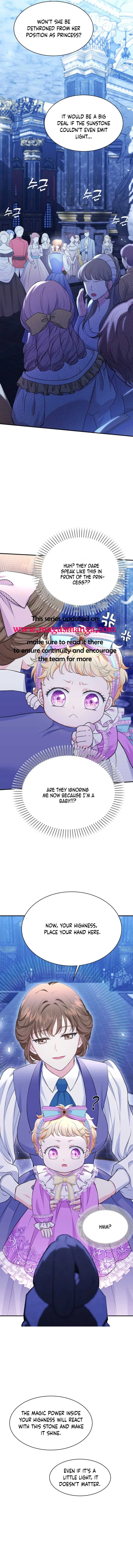 The S-Class Little Princess Is Too Strong Chapter 1 – Page 18