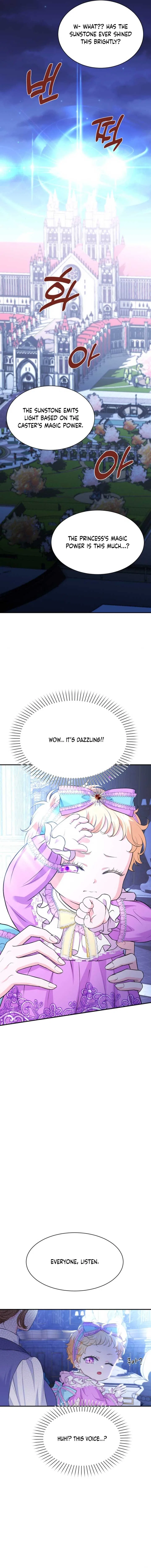 The S-Class Little Princess Is Too Strong Chapter 1 – Page 20
