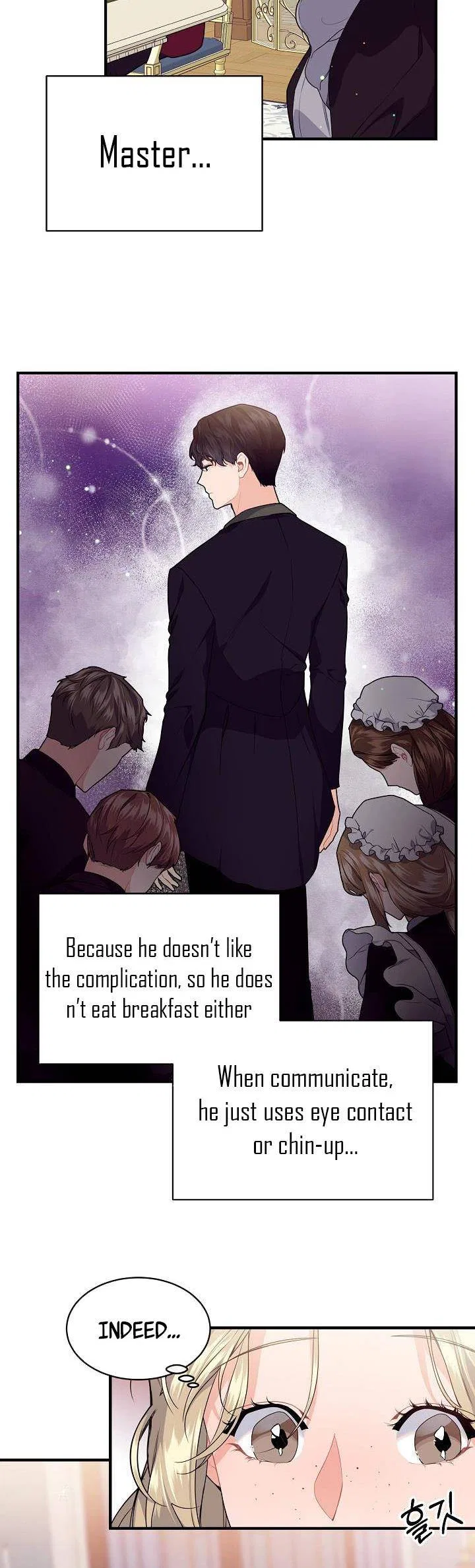 The Elegant Sea of Savagery Chapter 15 – Page 3
