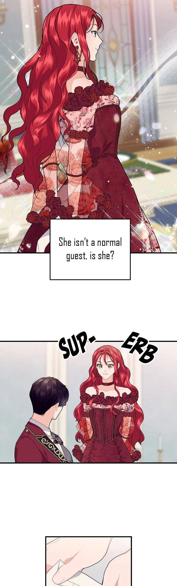 The Elegant Sea of Savagery Chapter 15 – Page 4