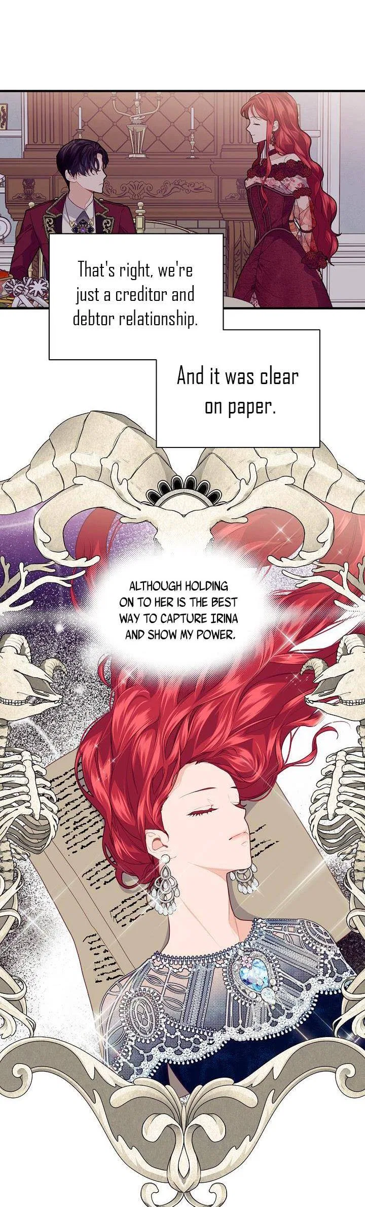 The Elegant Sea of Savagery Chapter 15 – Page 8