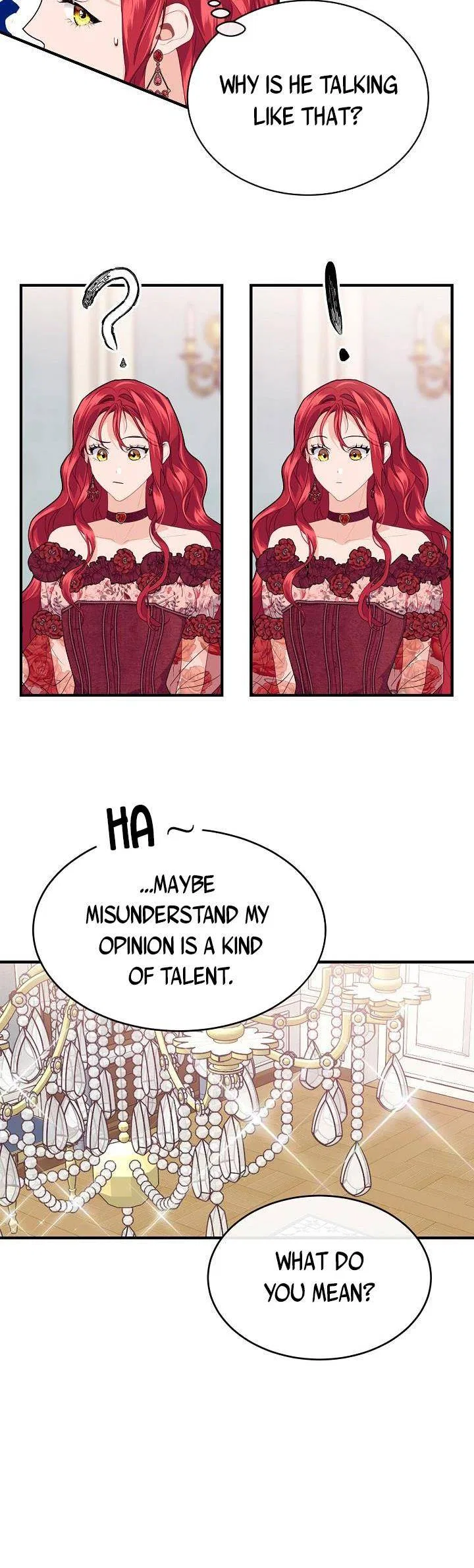 The Elegant Sea of Savagery Chapter 15 – Page 12