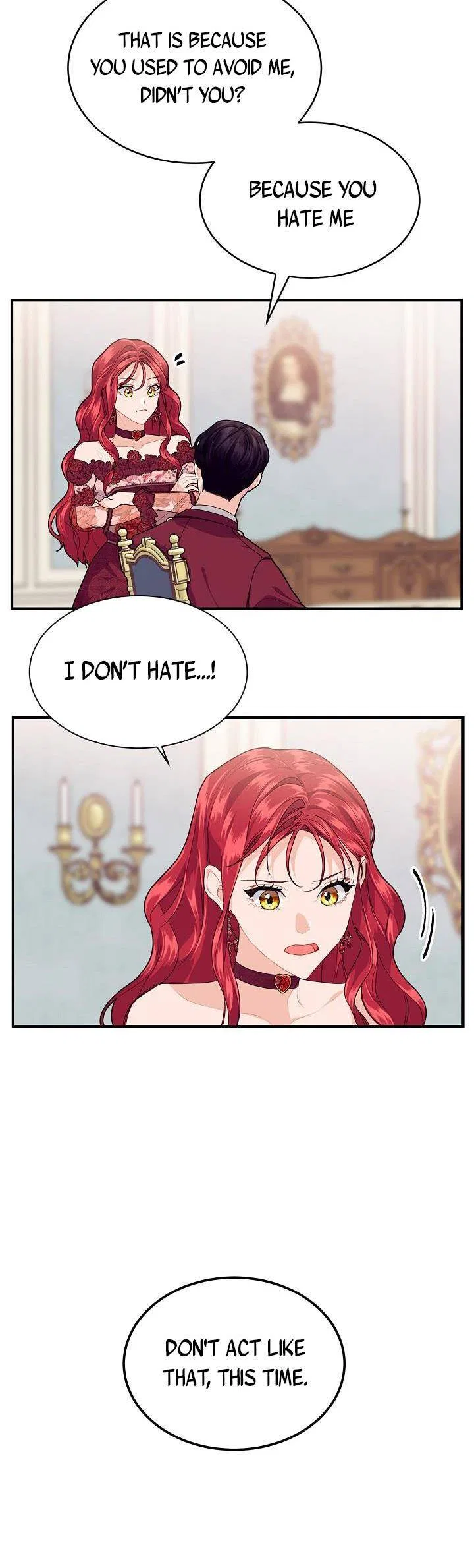 The Elegant Sea of Savagery Chapter 15 – Page 18