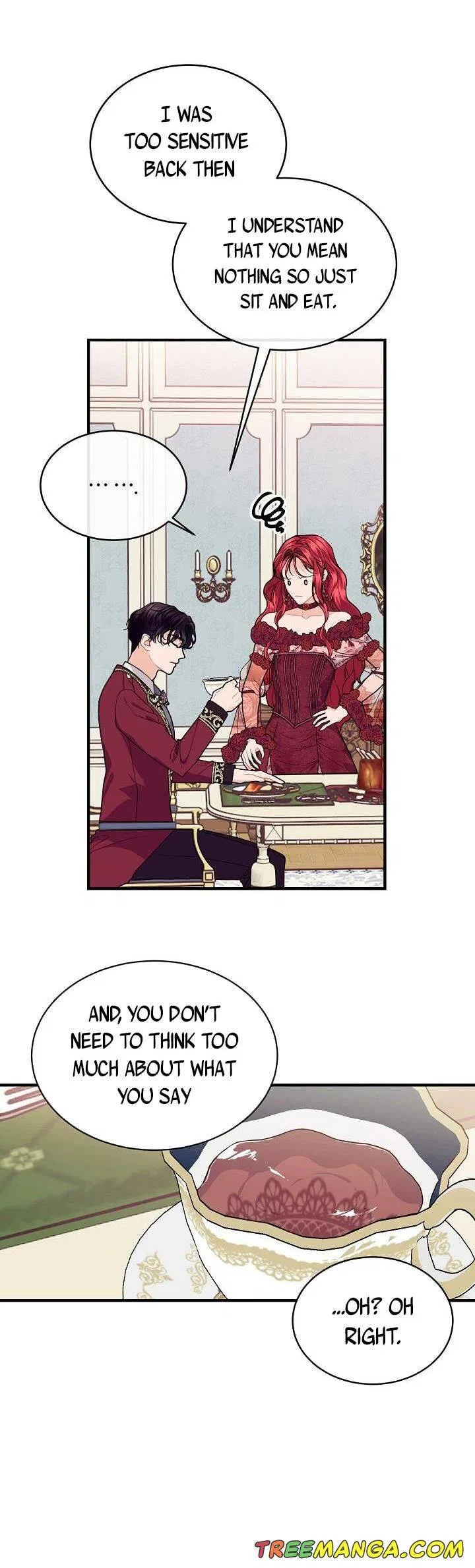 The Elegant Sea of Savagery Chapter 15 – Page 20