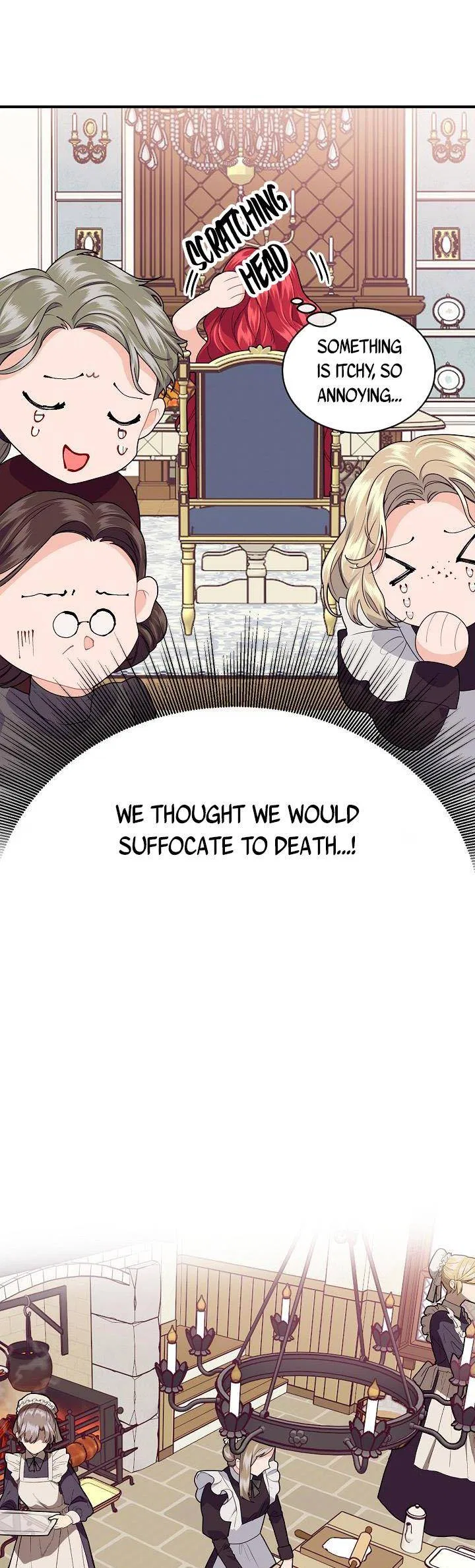 The Elegant Sea of Savagery Chapter 15 – Page 21