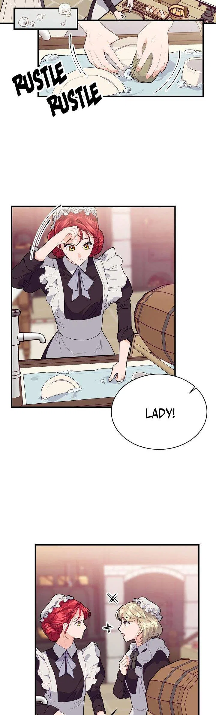 The Elegant Sea of Savagery Chapter 15 – Page 22