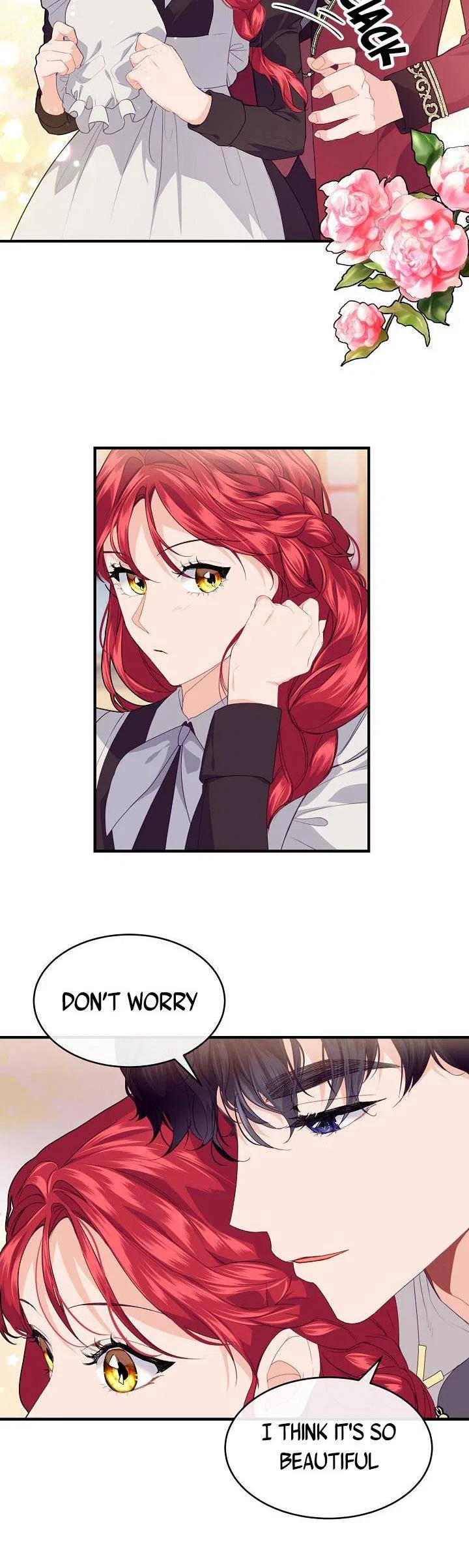 The Elegant Sea of Savagery Chapter 15 – Page 30