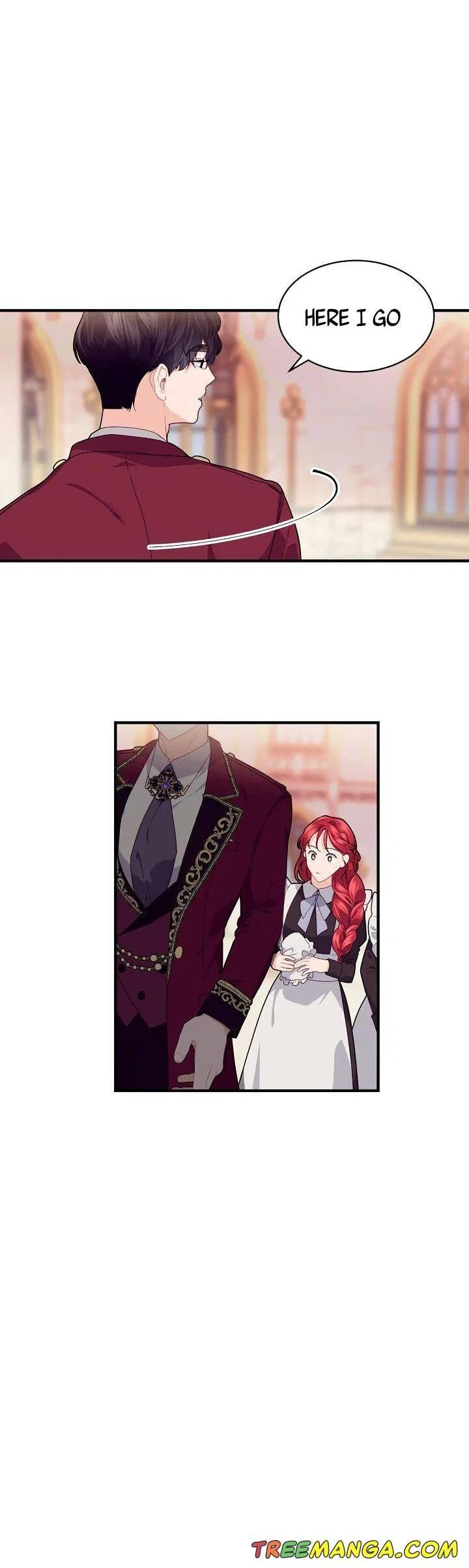 The Elegant Sea of Savagery Chapter 15 – Page 31