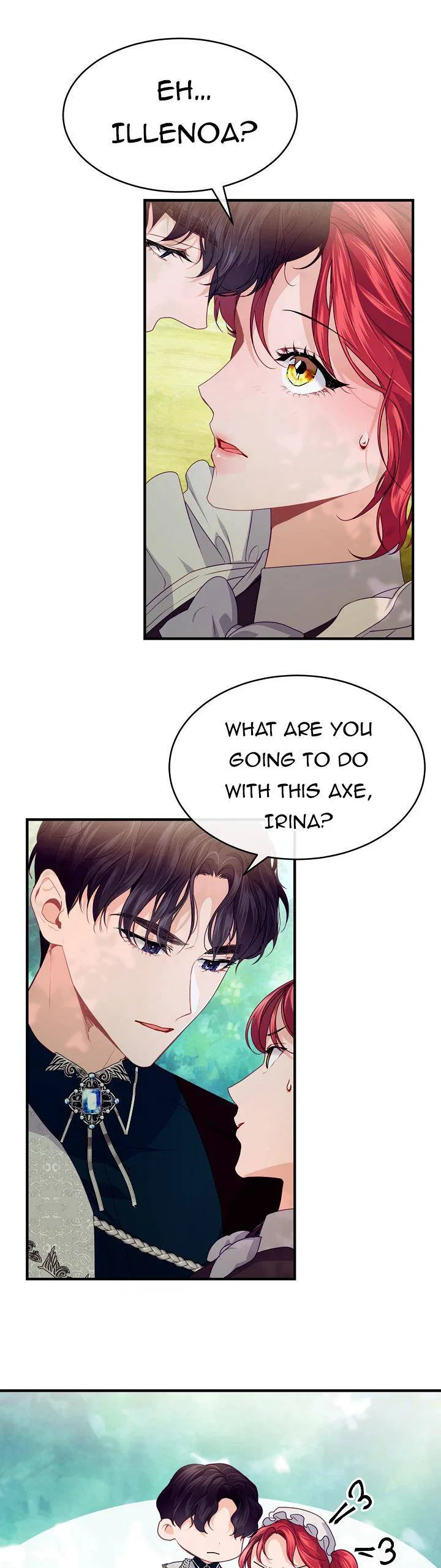 The Elegant Sea of Savagery Chapter 14 – Page 2