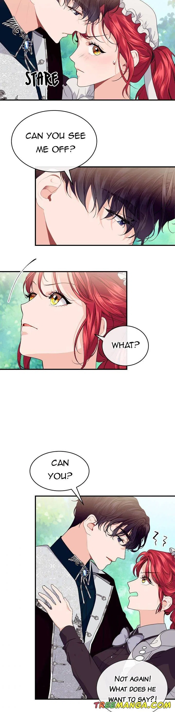 The Elegant Sea of Savagery Chapter 14 – Page 4