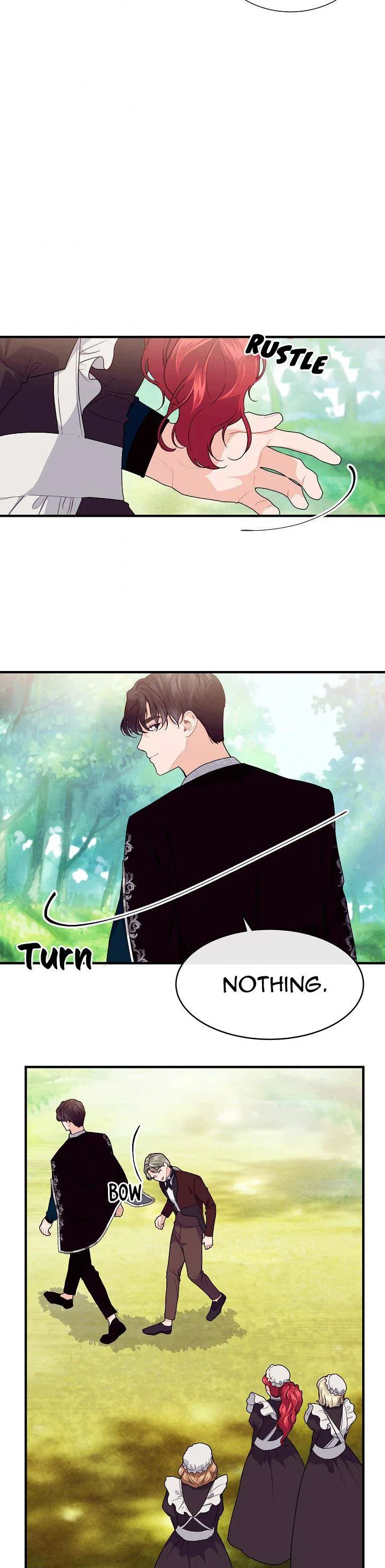 The Elegant Sea of Savagery Chapter 14 – Page 5