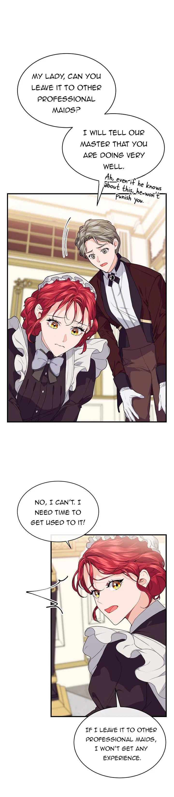 The Elegant Sea of Savagery Chapter 14 – Page 14