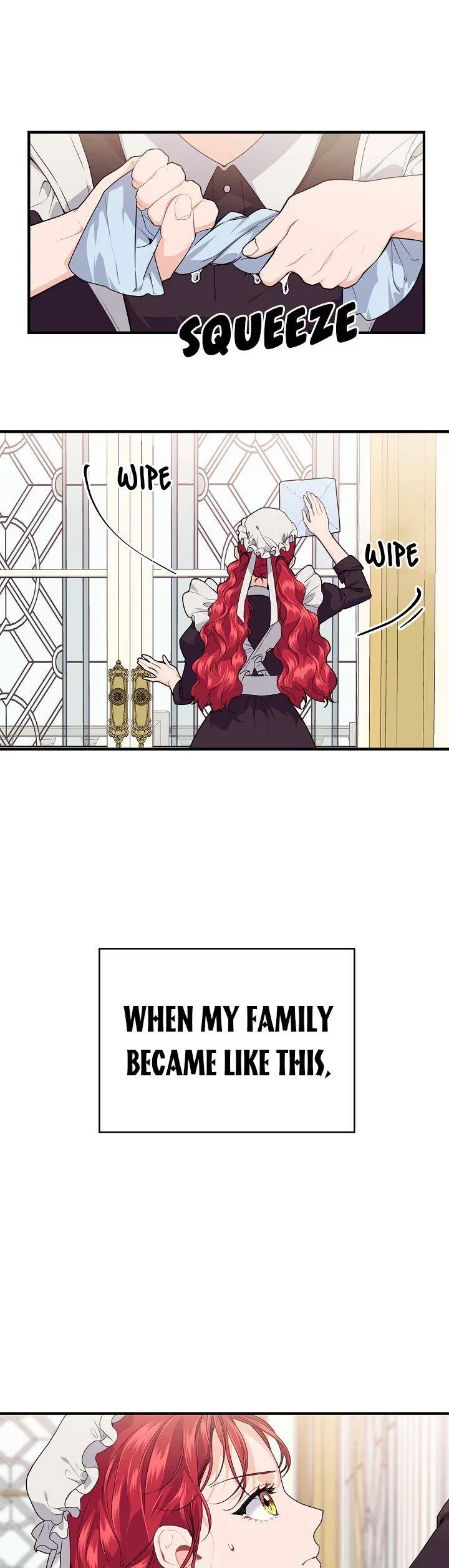 The Elegant Sea of Savagery Chapter 14 – Page 18
