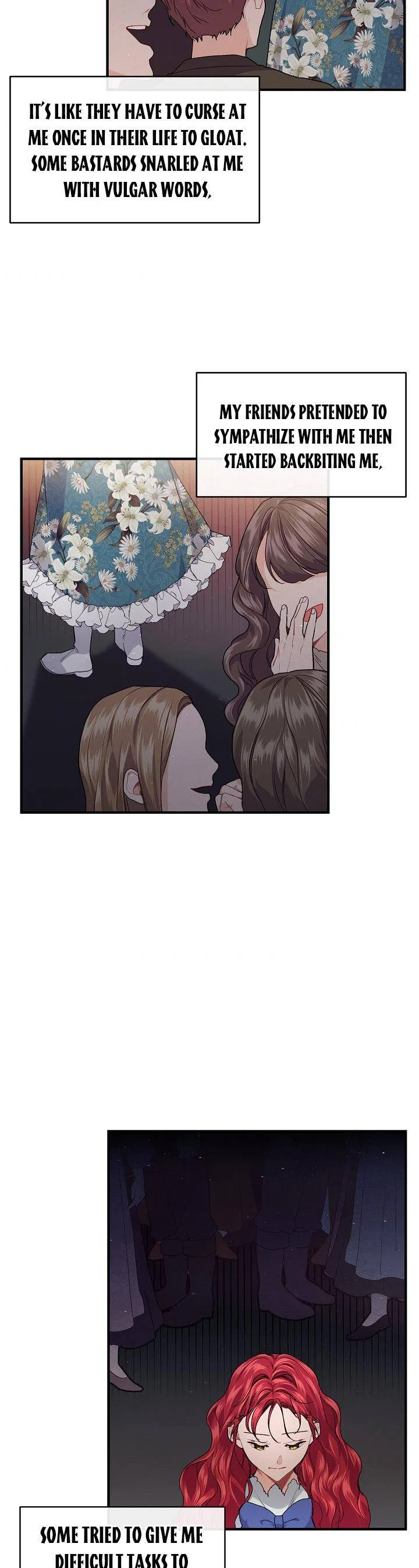 The Elegant Sea of Savagery Chapter 14 – Page 20