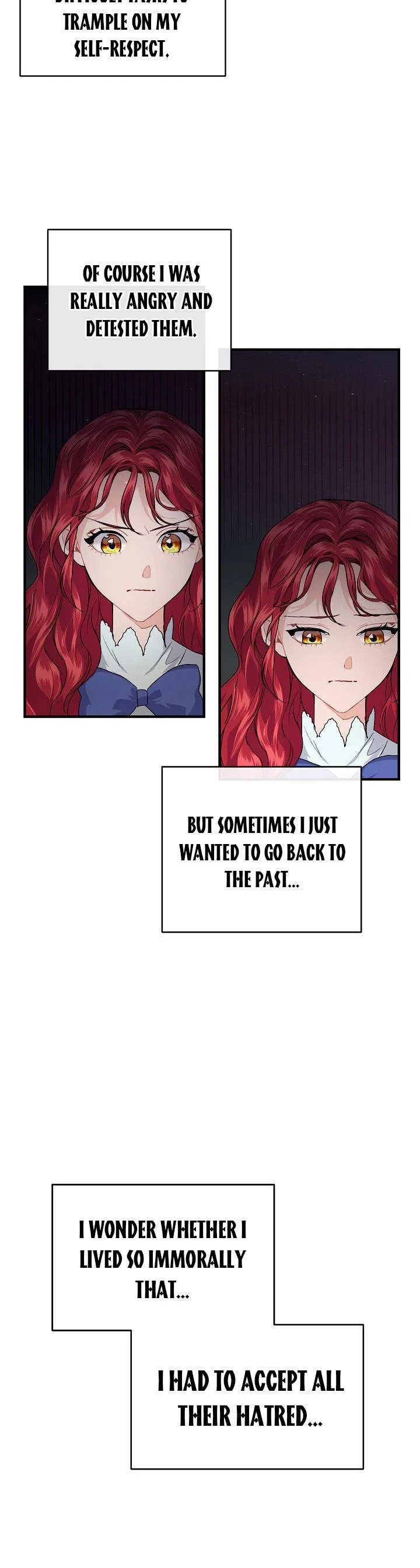 The Elegant Sea of Savagery Chapter 14 – Page 21