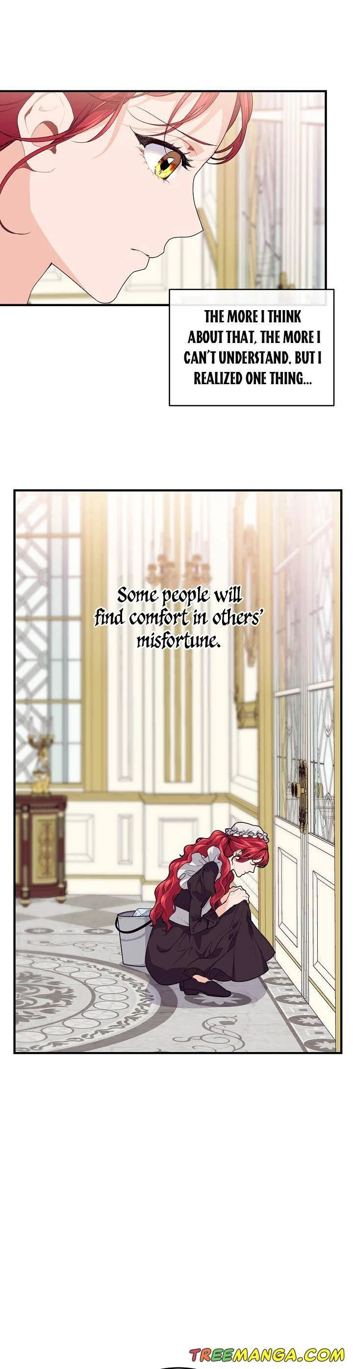 The Elegant Sea of Savagery Chapter 14 – Page 22