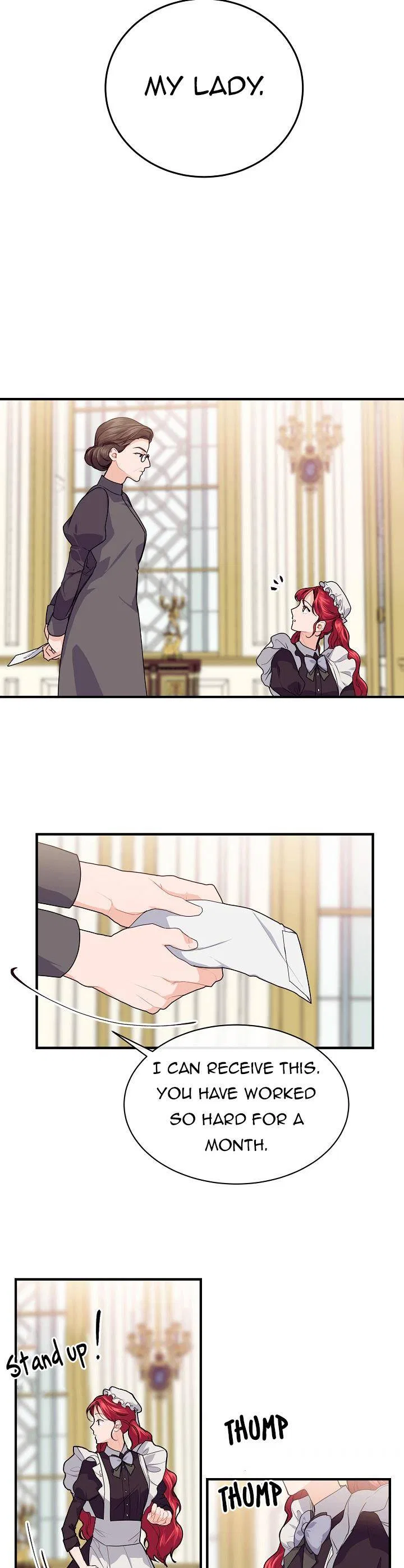 The Elegant Sea of Savagery Chapter 14 – Page 23