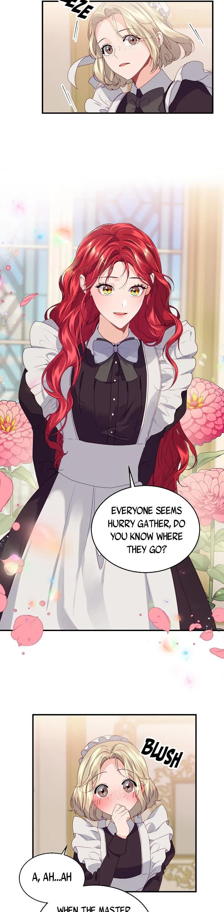 The Elegant Sea of Savagery Chapter 13 – Page 2