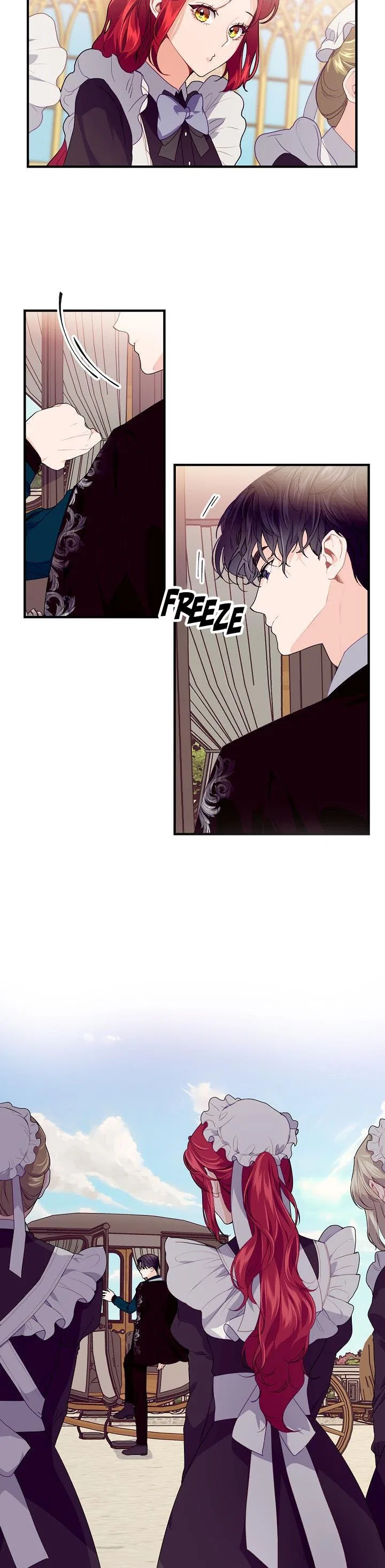 The Elegant Sea of Savagery Chapter 13 – Page 6
