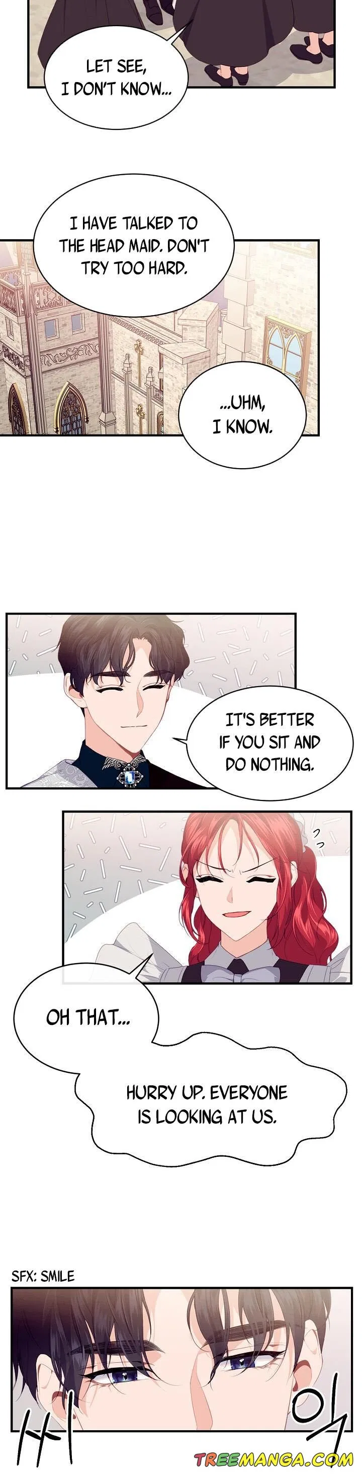 The Elegant Sea of Savagery Chapter 13 – Page 10