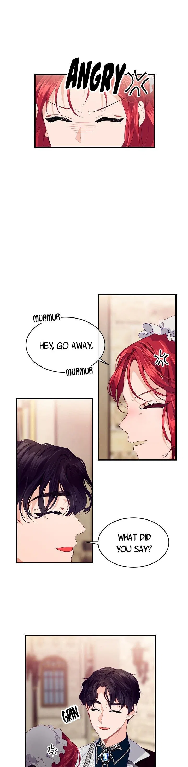 The Elegant Sea of Savagery Chapter 13 – Page 11