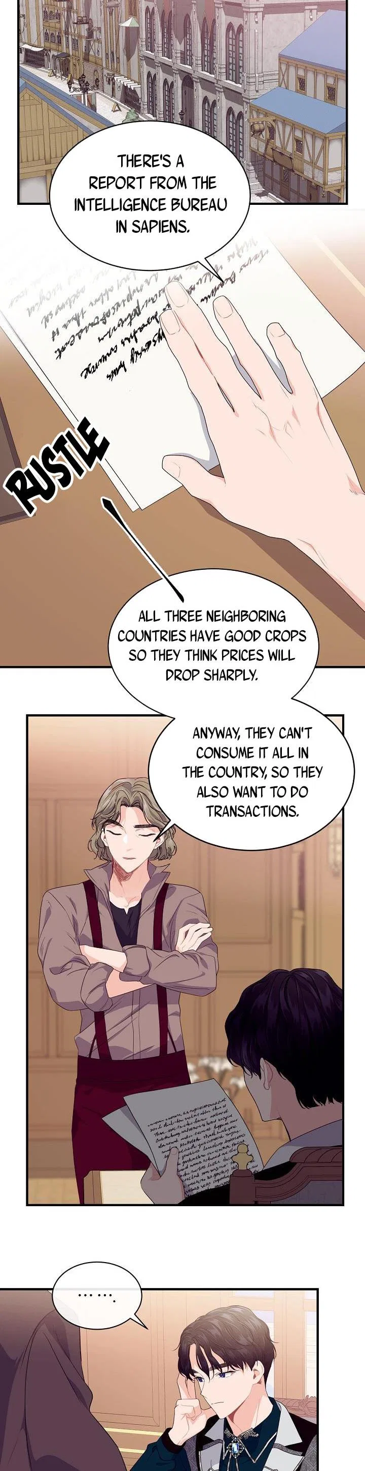 The Elegant Sea of Savagery Chapter 13 – Page 14