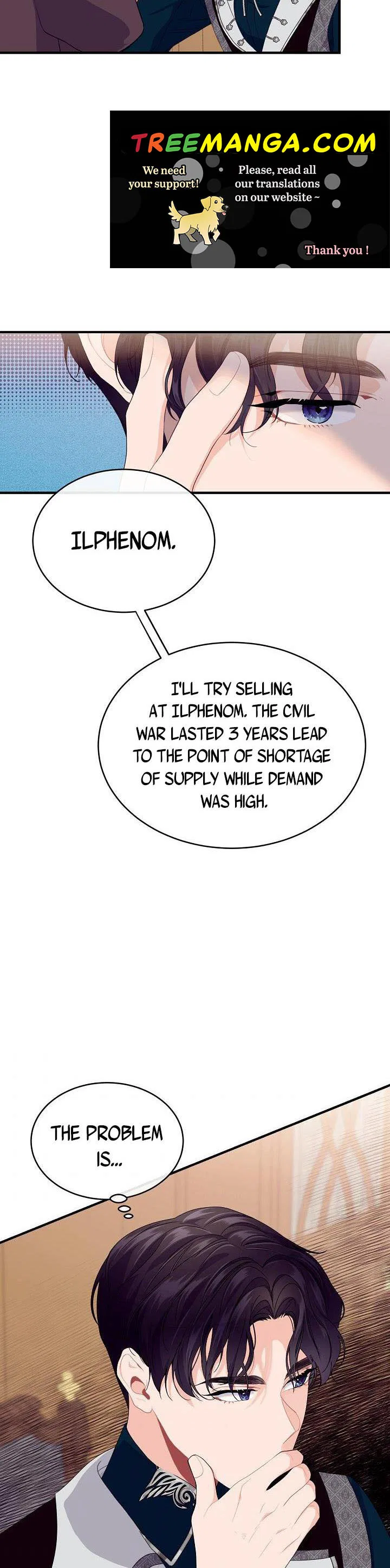 The Elegant Sea of Savagery Chapter 13 – Page 15