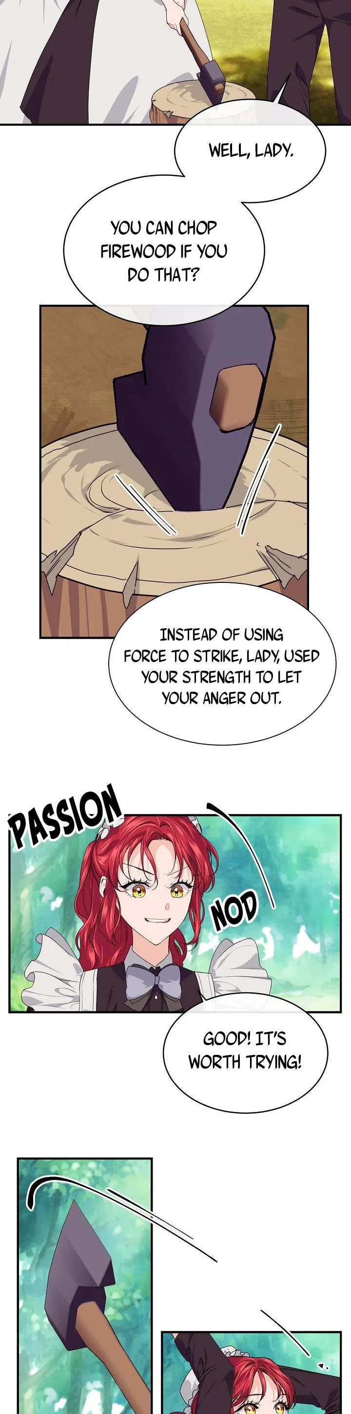 The Elegant Sea of Savagery Chapter 13 – Page 22